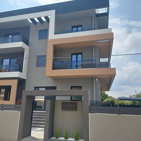 Luana Monte Apartments Amoudara Lasithiou Exterior foto