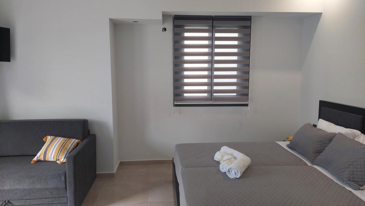 Luana Monte Apartments Amoudara Lasithiou Exterior foto