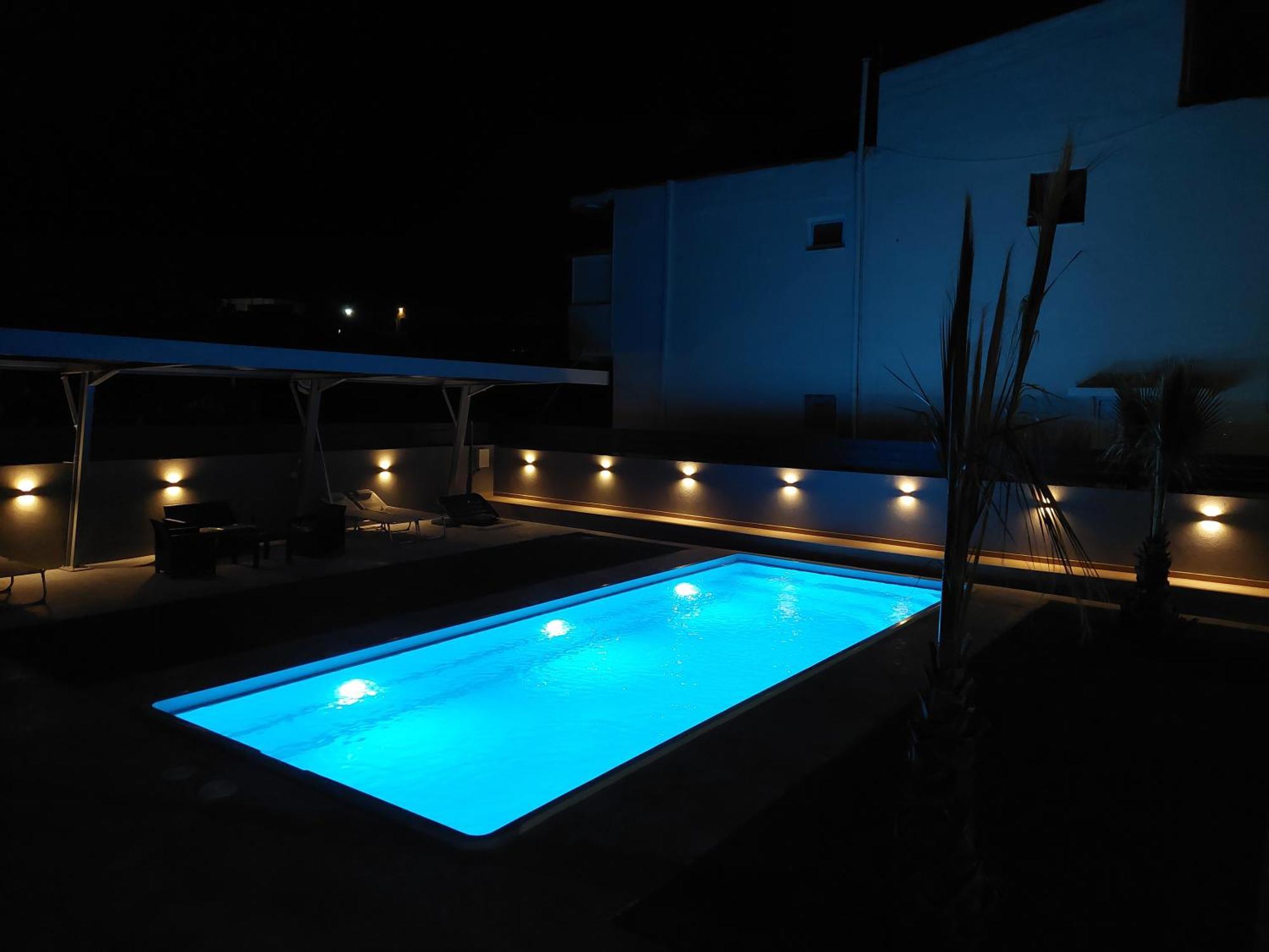 Luana Monte Apartments Amoudara Lasithiou Exterior foto