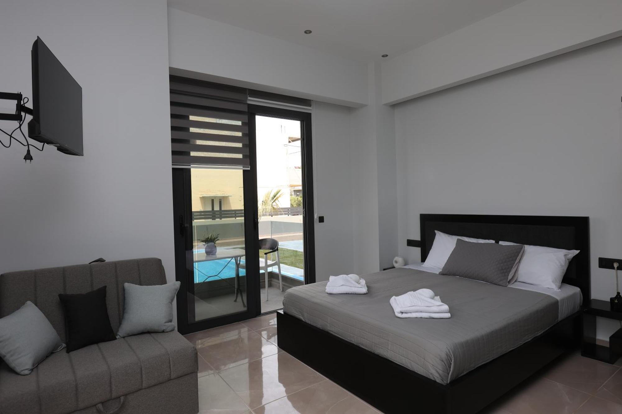 Luana Monte Apartments Amoudara Lasithiou Exterior foto